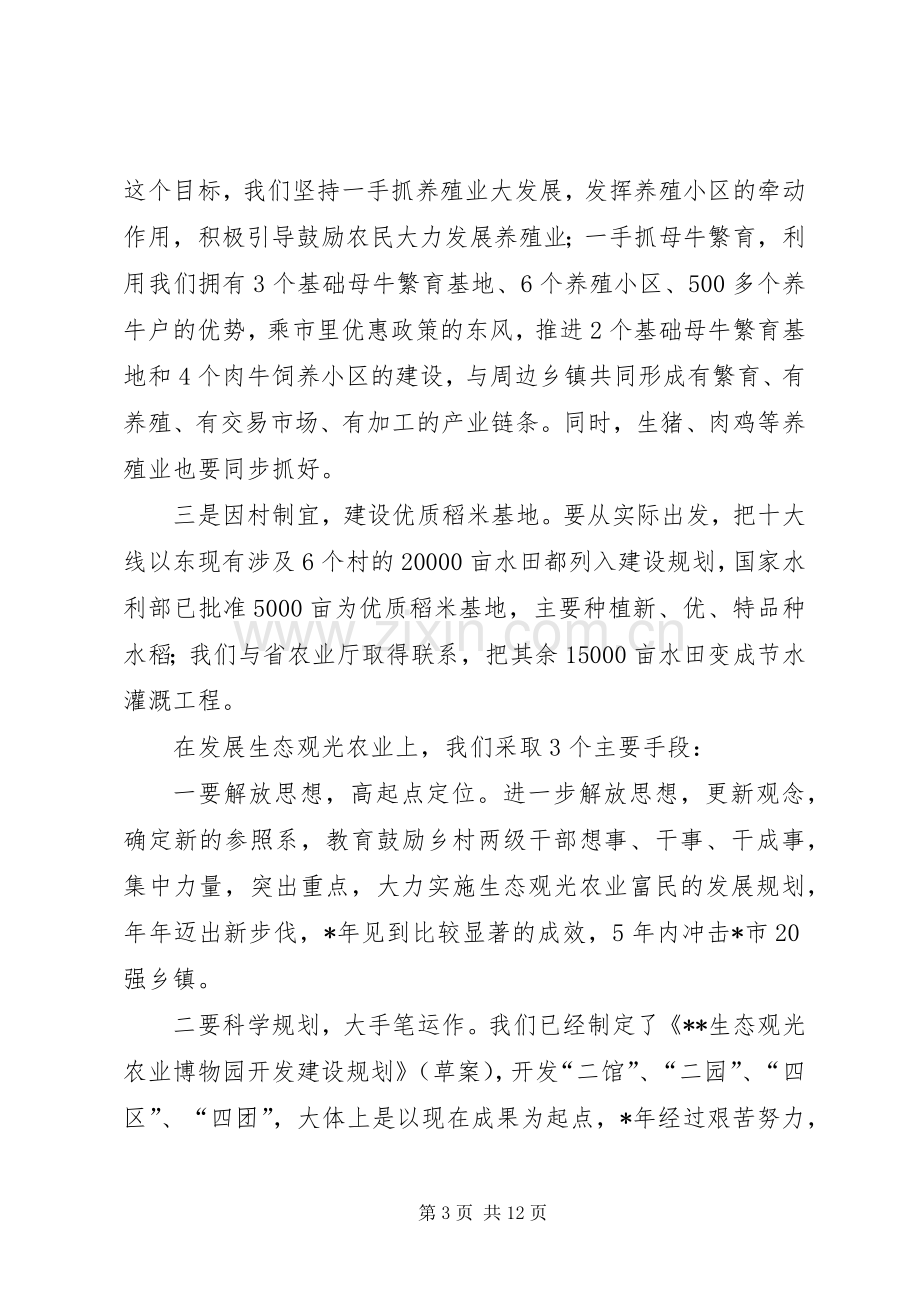 乡政府工作计划.docx_第3页