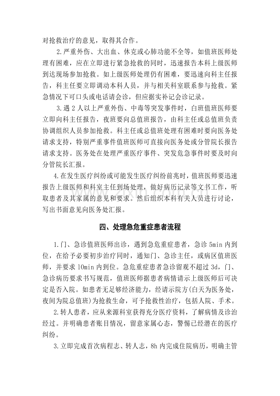 d急危重症患者处理应急预案.doc_第2页