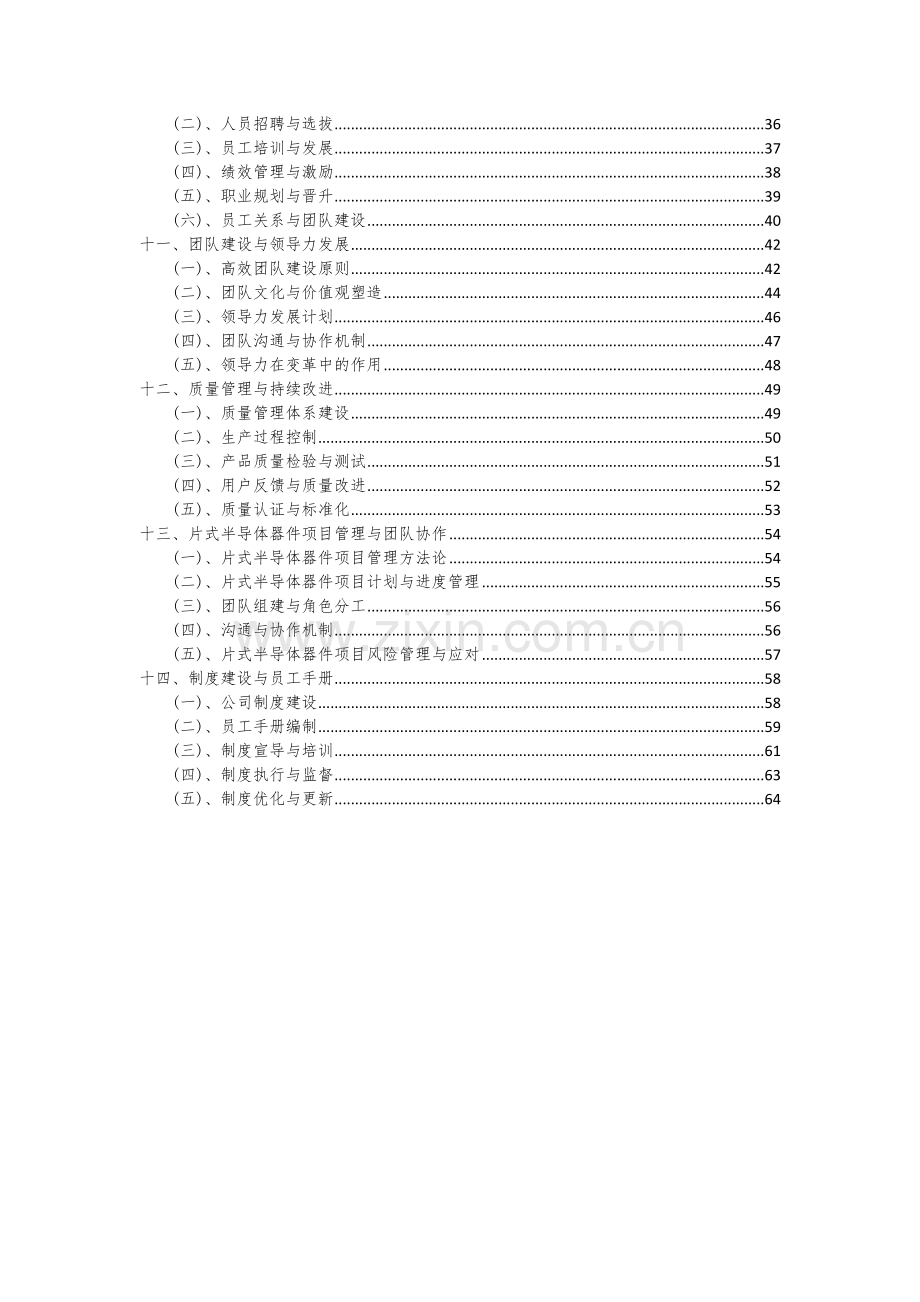 片式半导体器件项目可行性分析报告.docx_第3页