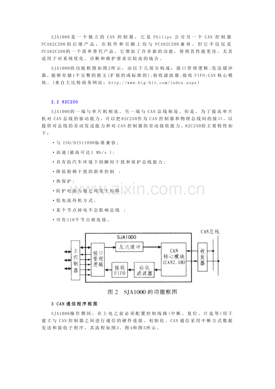 智能仪表的CAN接口设计.doc_第3页