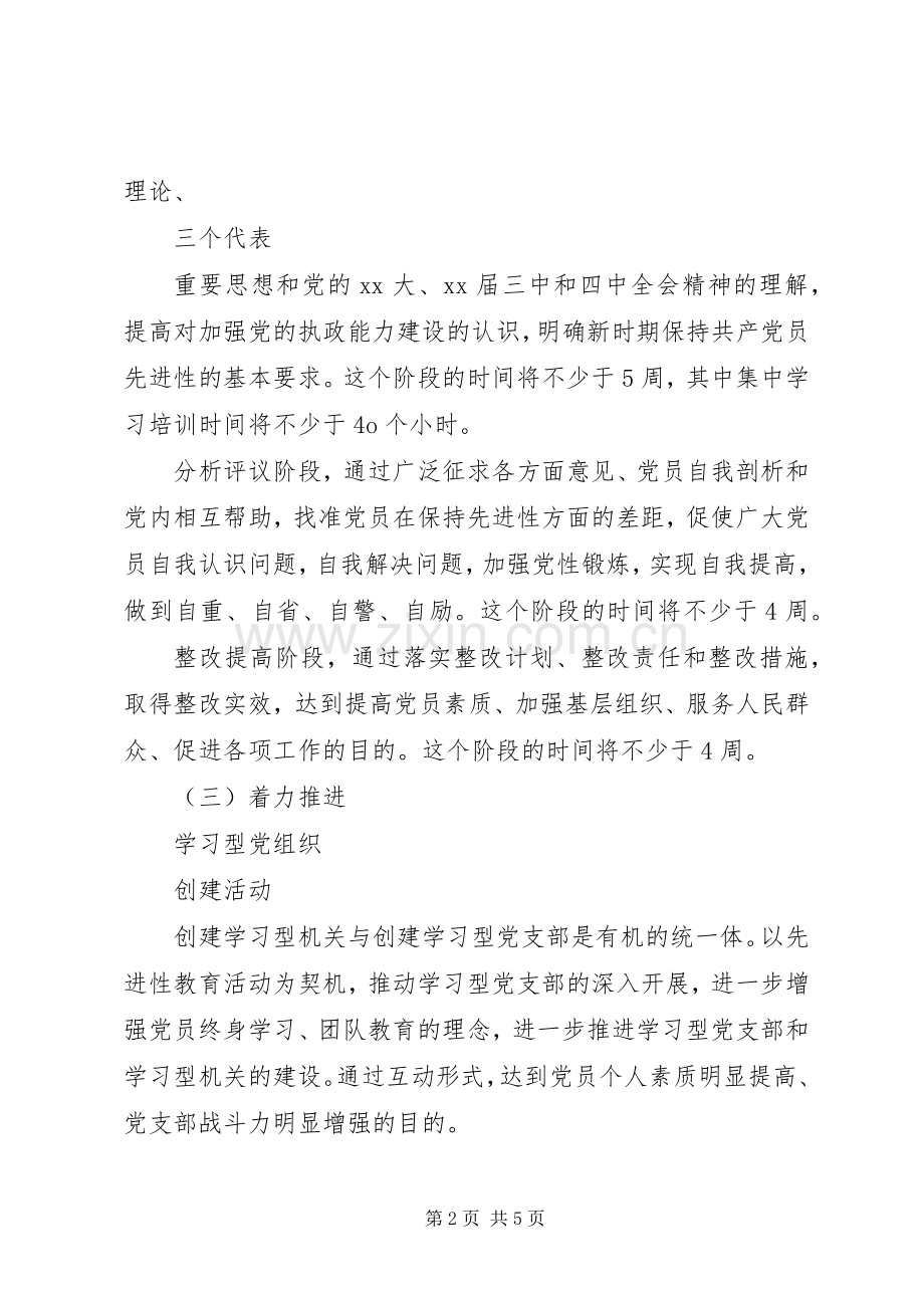 XX年卫生党建工作计划范文.docx_第2页