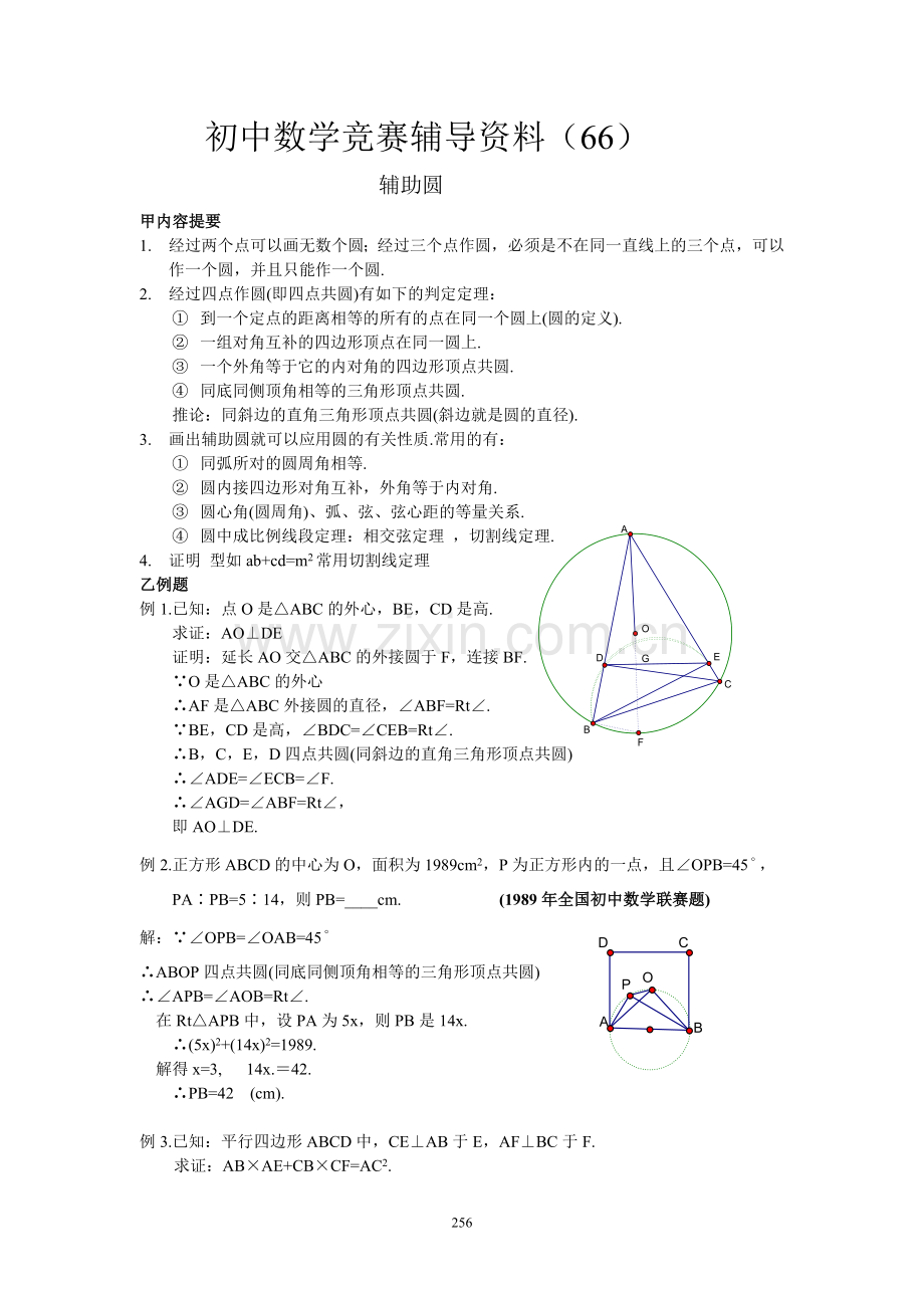 初中数学竞赛辅导资料（66）.doc_第1页