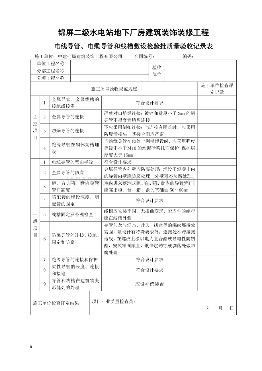 电线导管、电缆导管及线槽敷2设.doc_第1页