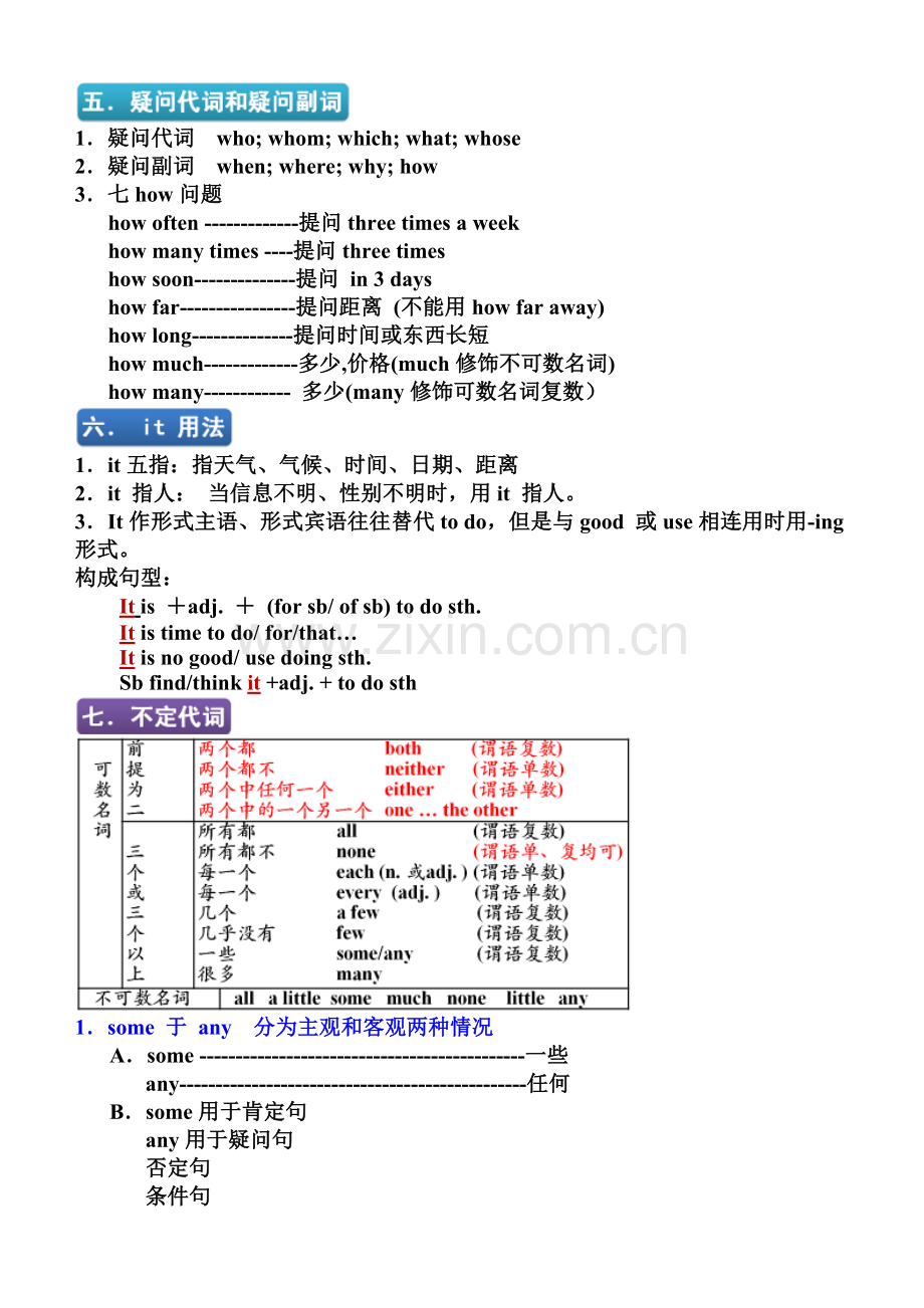 中考考点之代词.doc_第3页