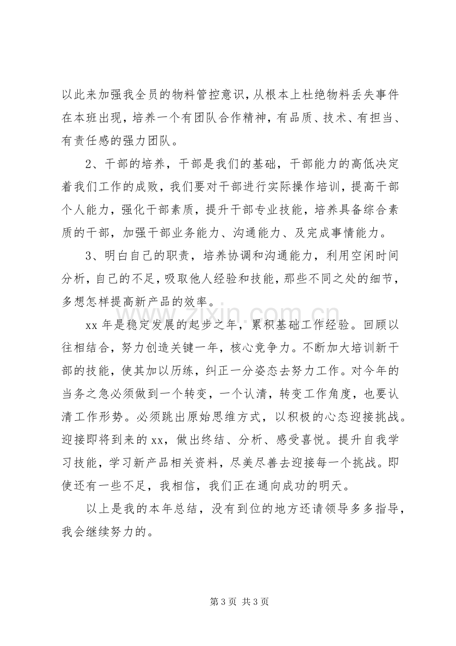 个人年终总结及个人工作计划.docx_第3页