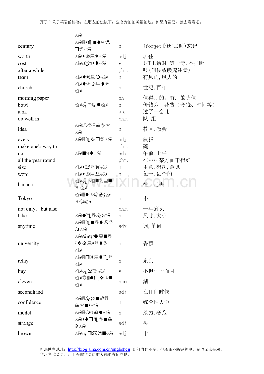 初中英语2200词【乱序】（复习专用）.doc_第2页