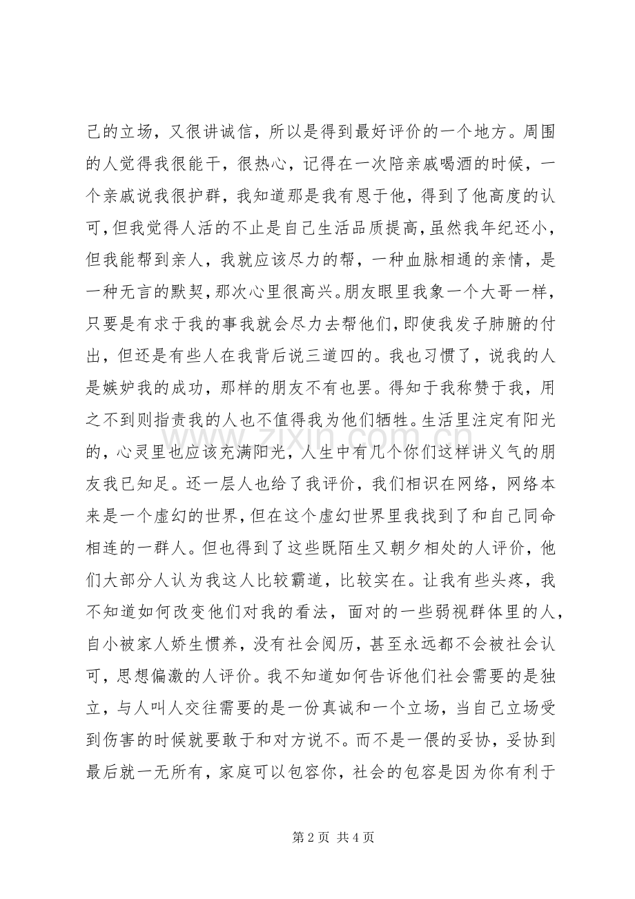 XX年总结范文及XX年计划.docx_第2页