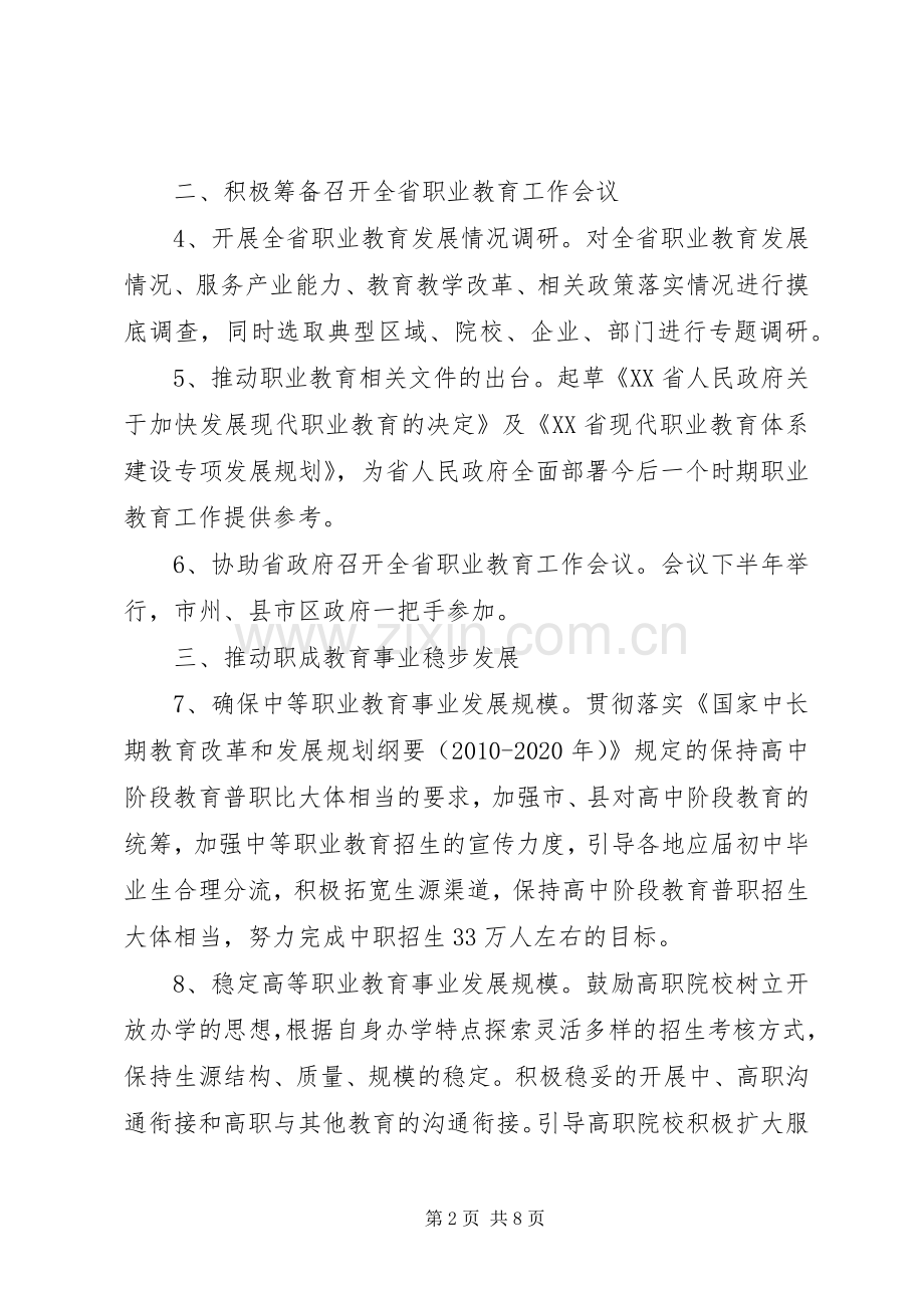 社区成教工作计划 .docx_第2页