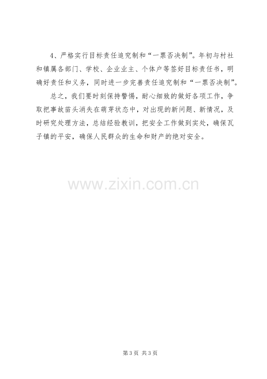 XX年乡镇安全生产计划.docx_第3页