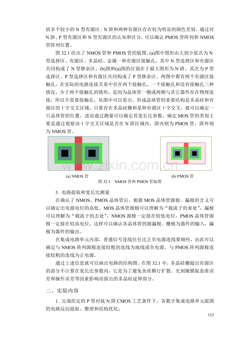 实验32++数字集成电路版图提取.doc_第2页