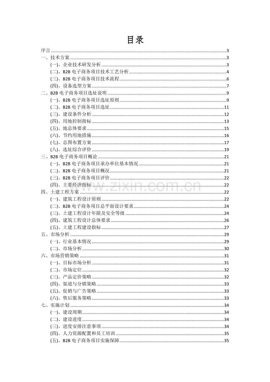 B2B电子商务项目深度研究分析报告.docx_第2页