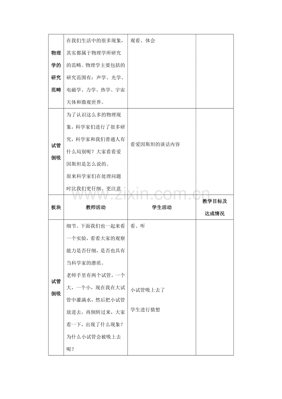 八年级物理上册 声音的特征教案4 苏科版.doc_第2页