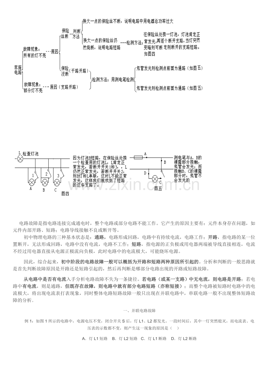 初中物理_怎样判断电路故障.doc_第3页