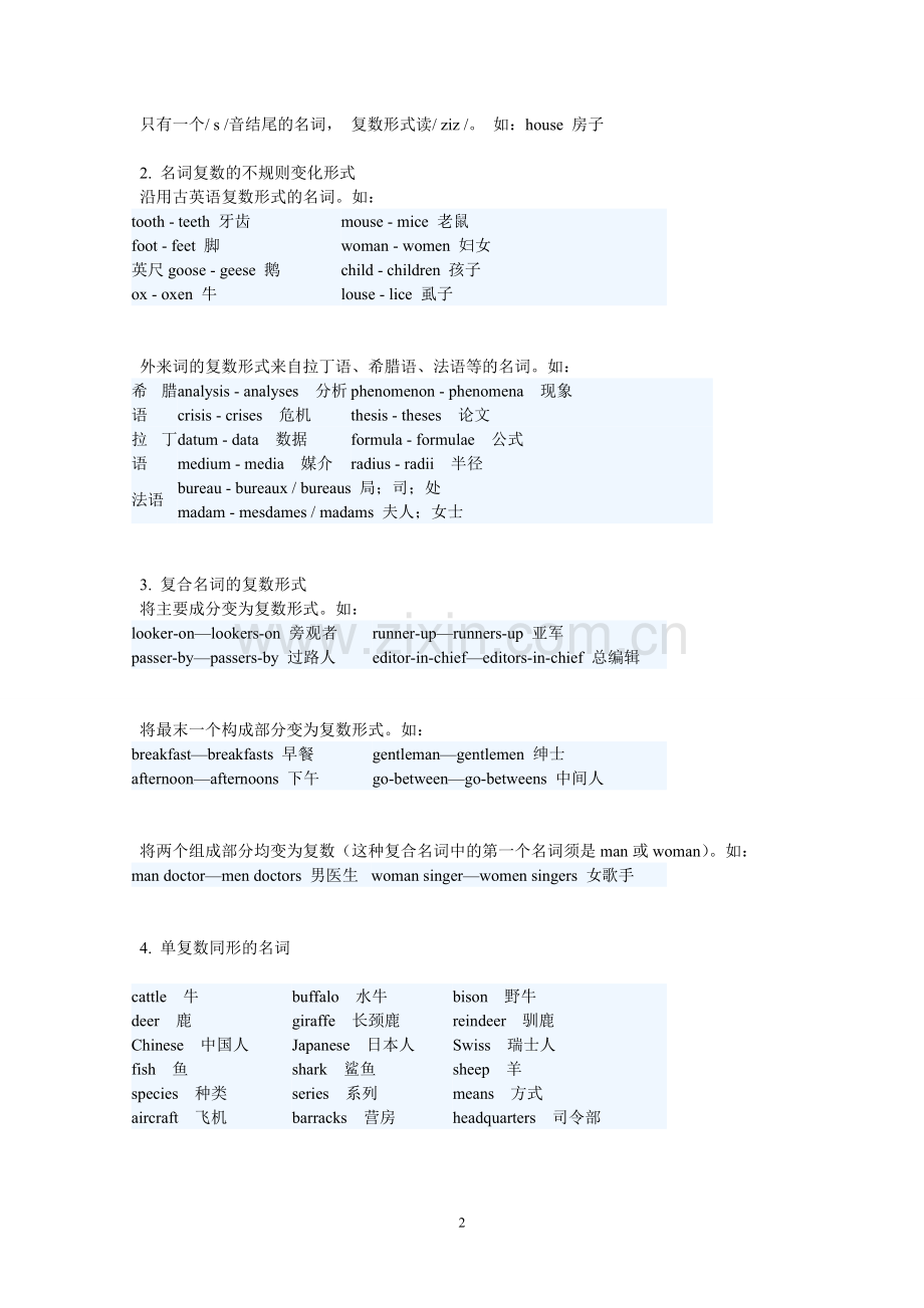 薄冰实用英语语法详解.doc_第2页