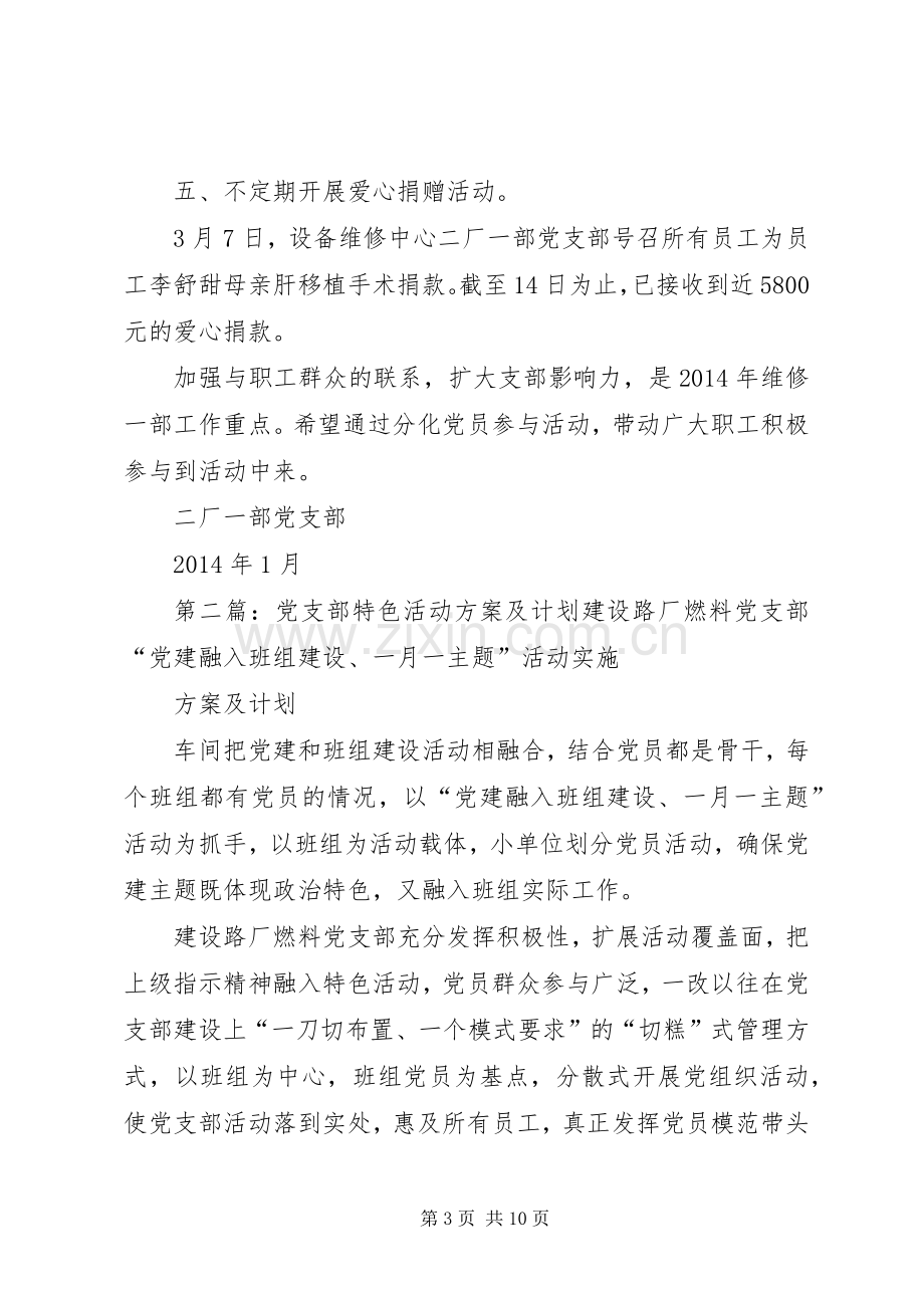 党支部特色活动方案及计划.docx_第3页