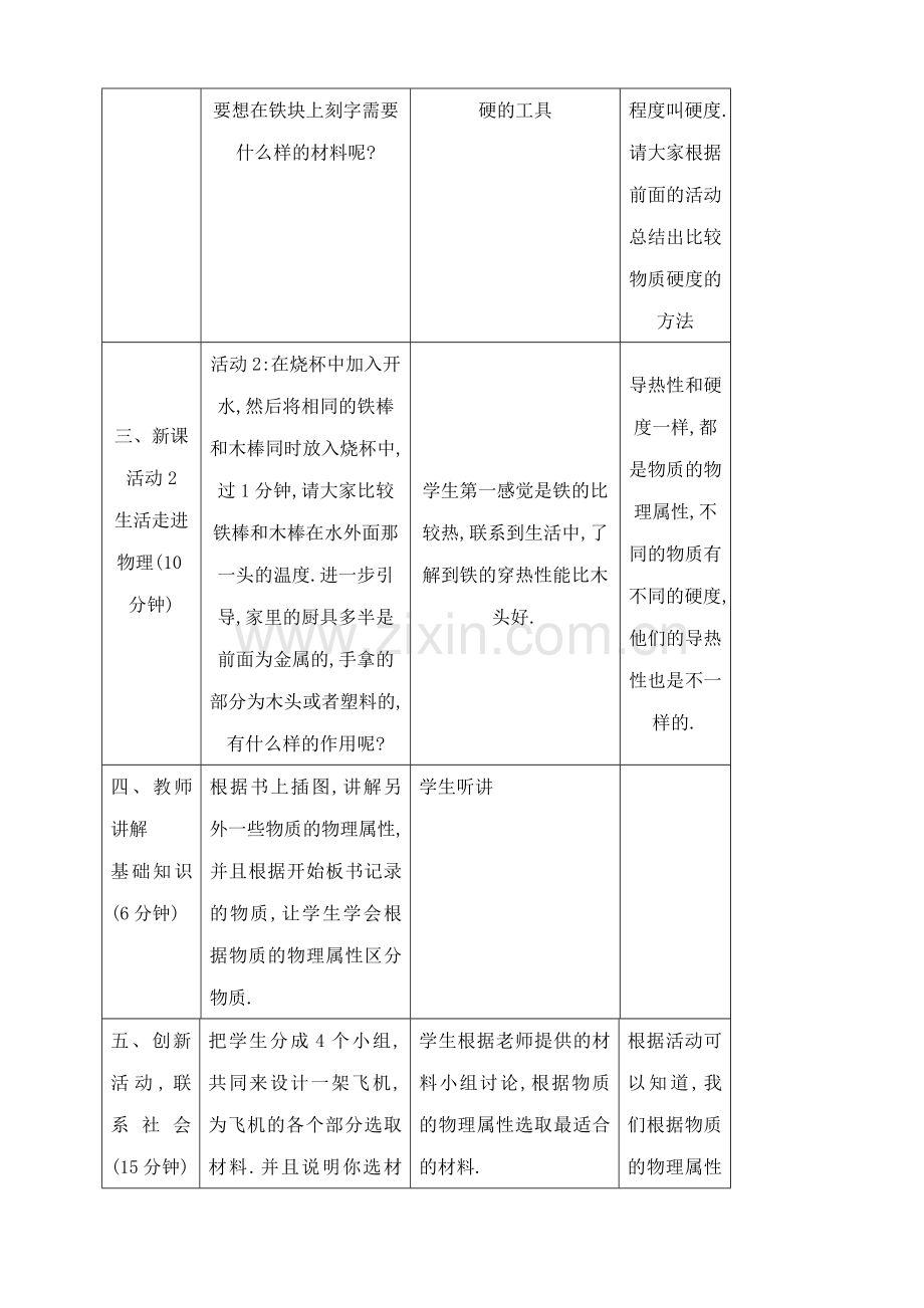 八年级物理物质的物理属性苏科版.doc_第2页