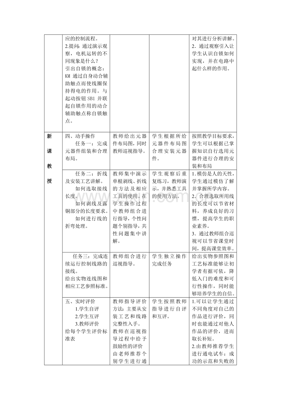 组合逻辑电路的设计教案.doc_第2页