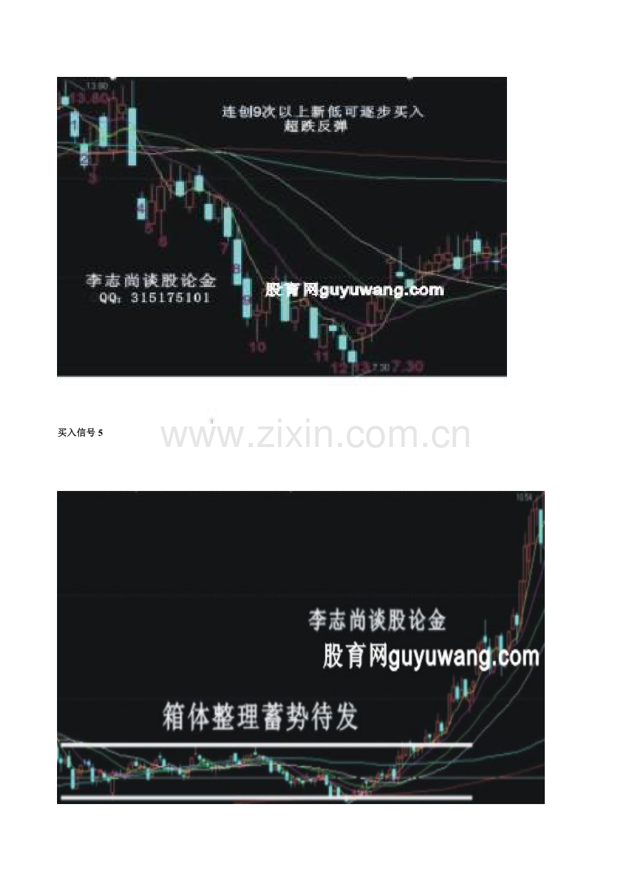 李志尚-技术分析入门之K线.doc_第3页