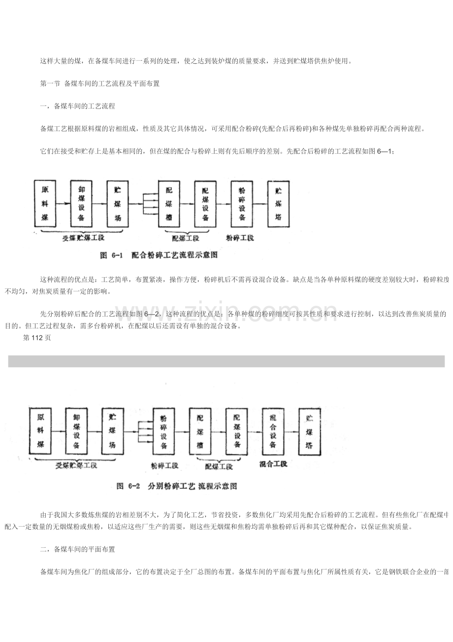 焦化厂生产流程（详细）.doc_第2页