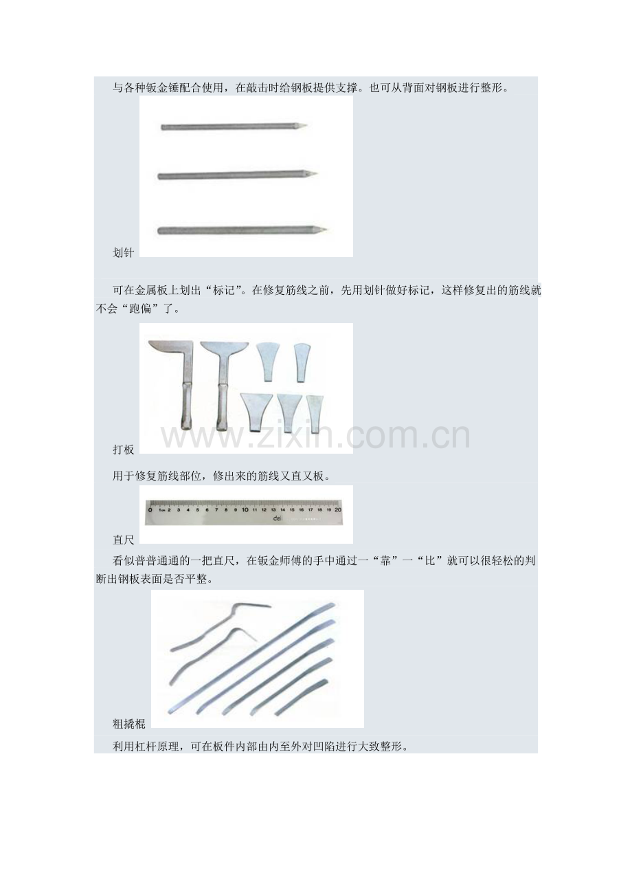 钣金常用工具介绍.doc_第3页