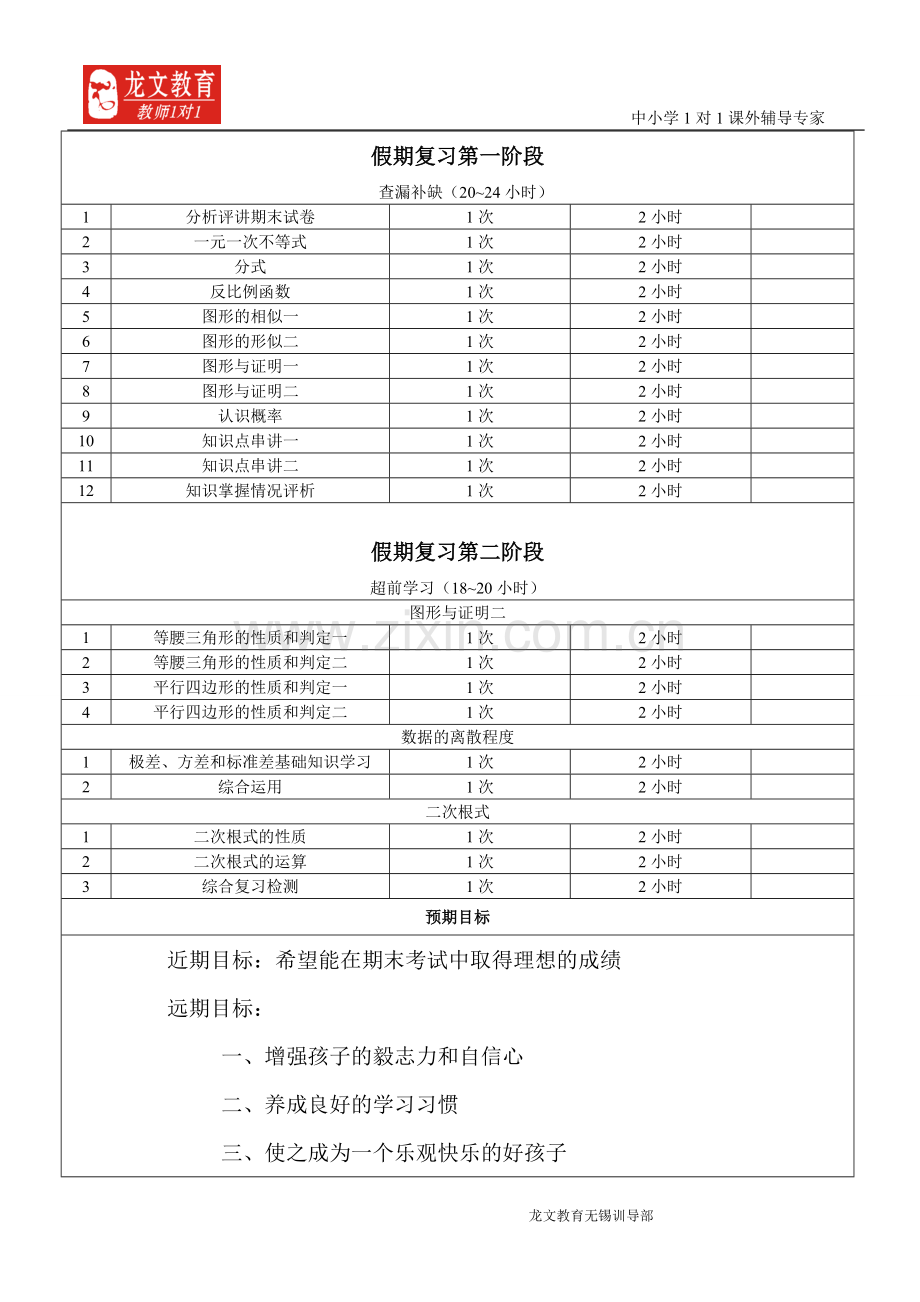 龙文学生个性化辅导方案.doc_第3页