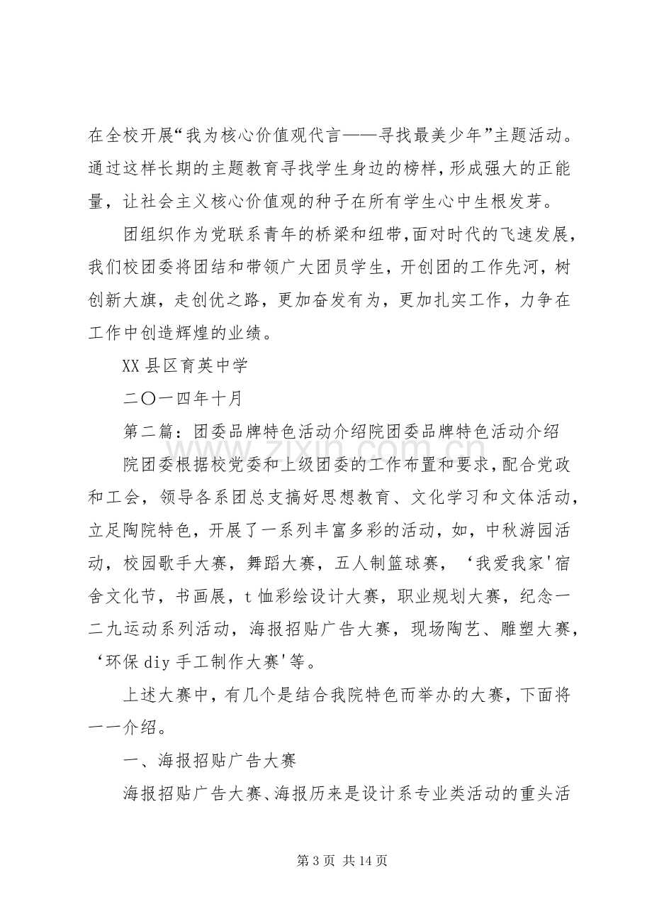 团委特色活动计划.docx_第3页