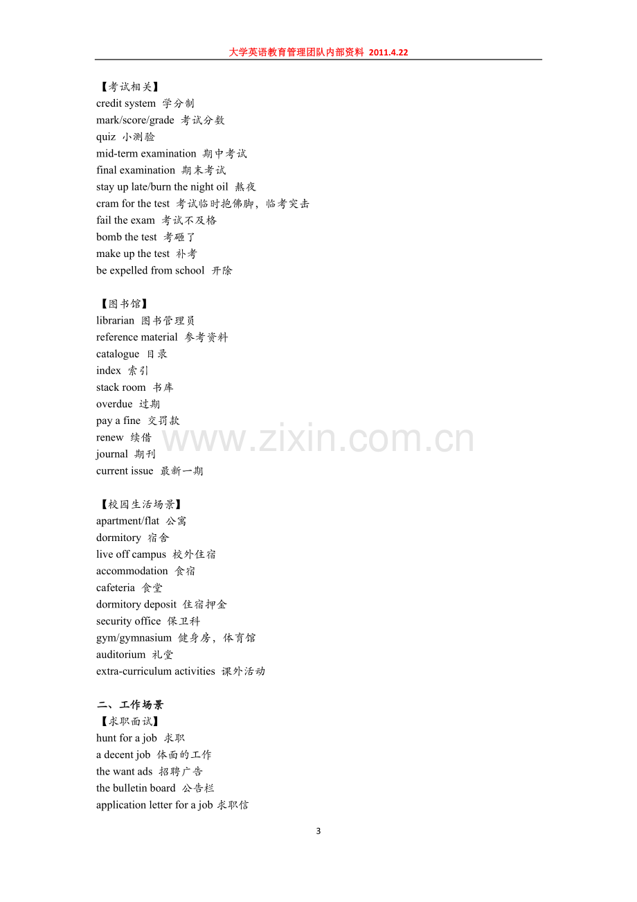 四级听力场景分类词汇.doc_第3页