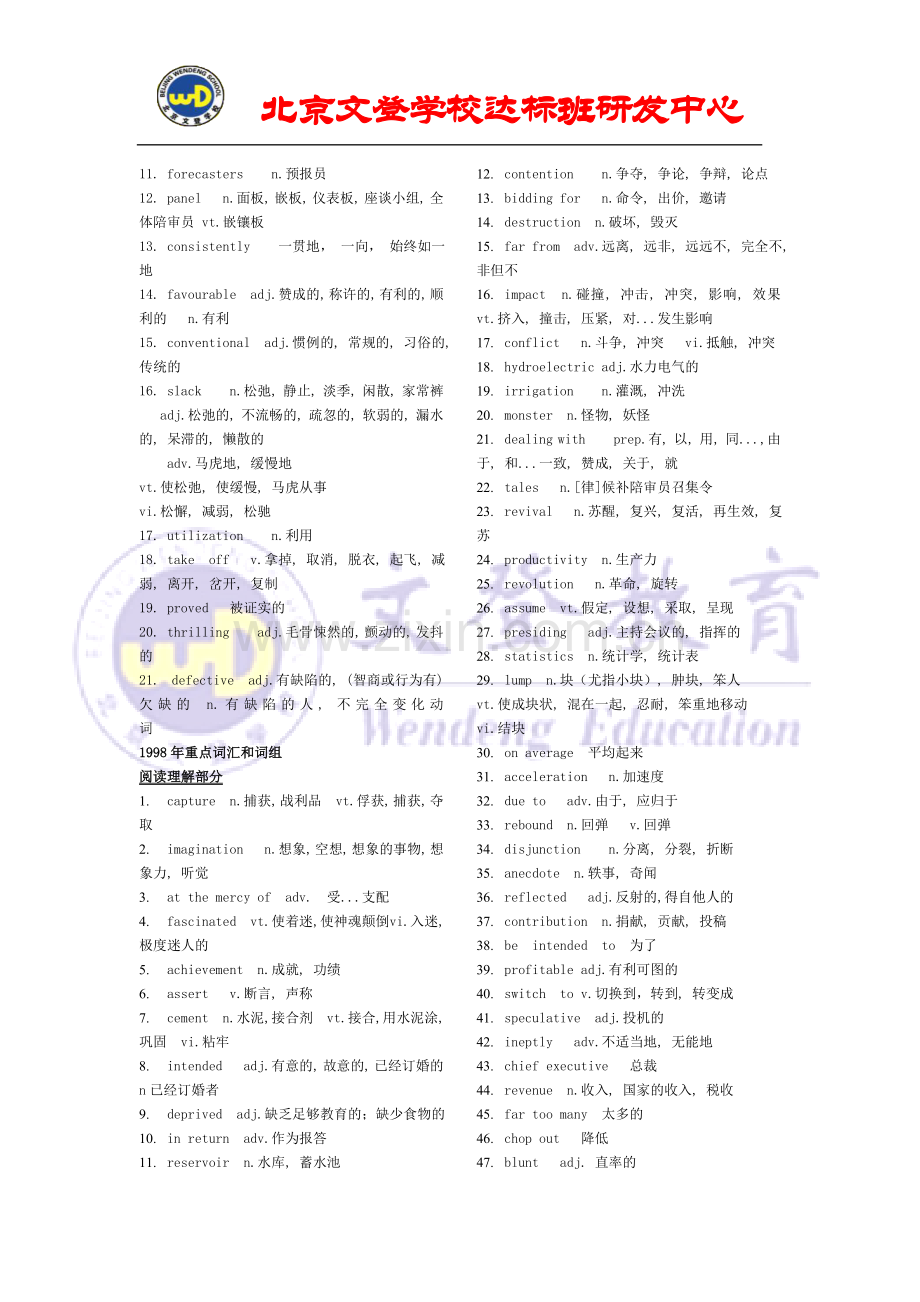 考研英语历年真题词汇手册.doc_第2页