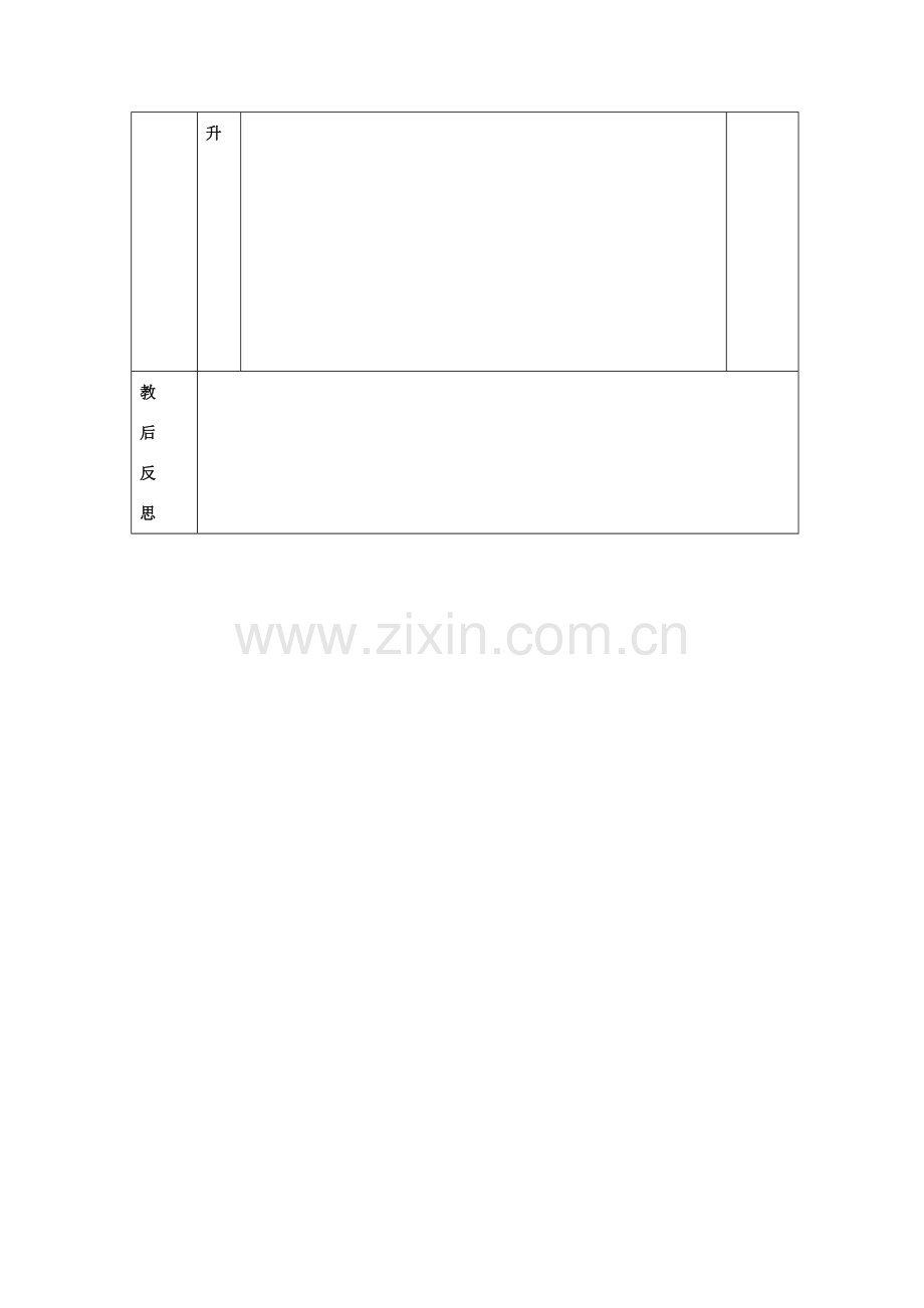 江苏省大丰市刘庄镇三圩初级中学七年级政治上册 第7课 第1框 生活需要宽容与友善教案 苏教版.doc_第3页