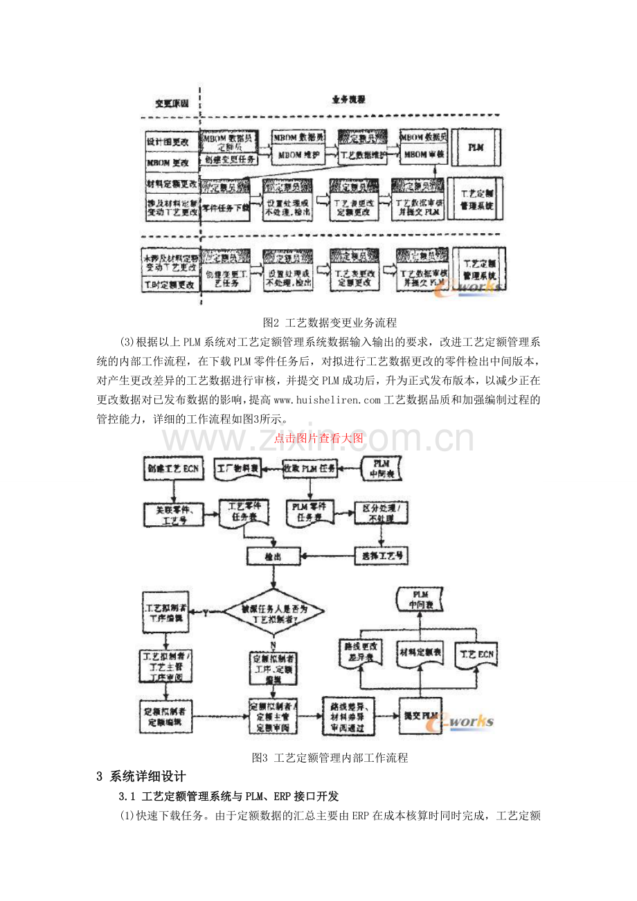 工艺定额管理系统与PLM、ERP集成接口的设计与开发.doc_第3页