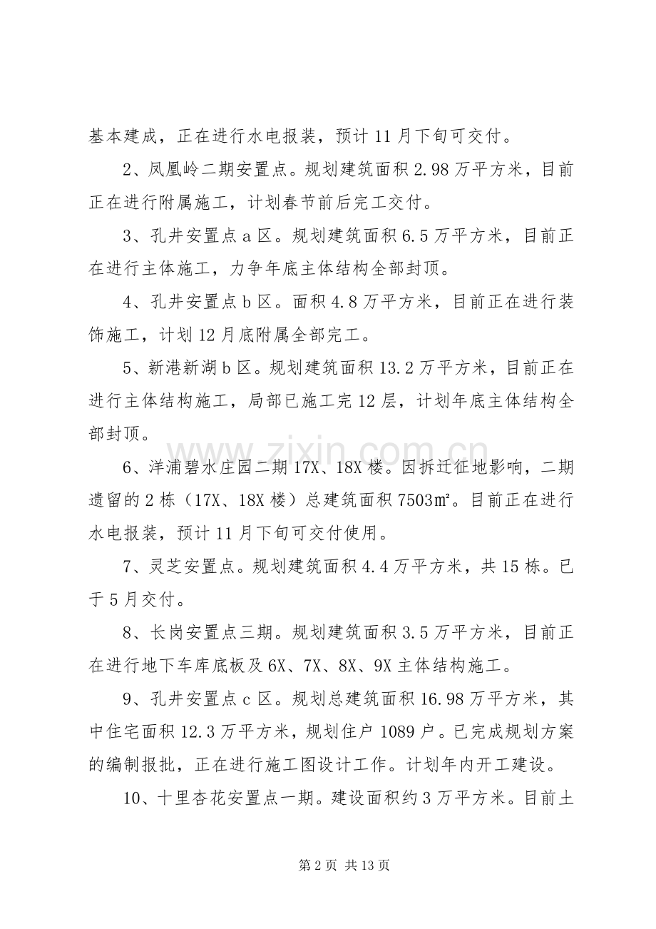 XX年区建开办工作总结和XX年工作安排.docx_第2页