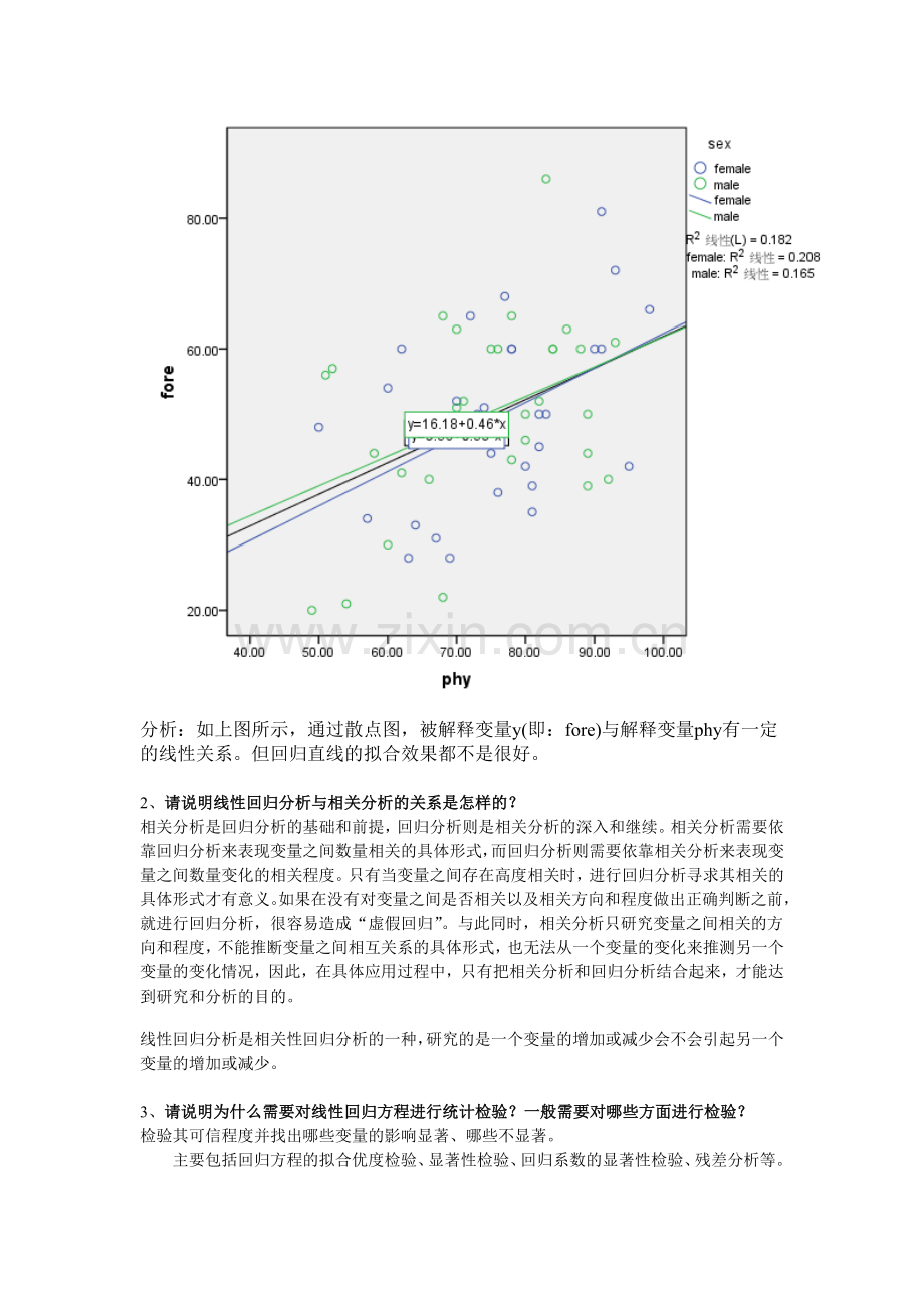 《统计分析与SPSS的应用(第五版)》课后练习答案(第9章).doc_第3页