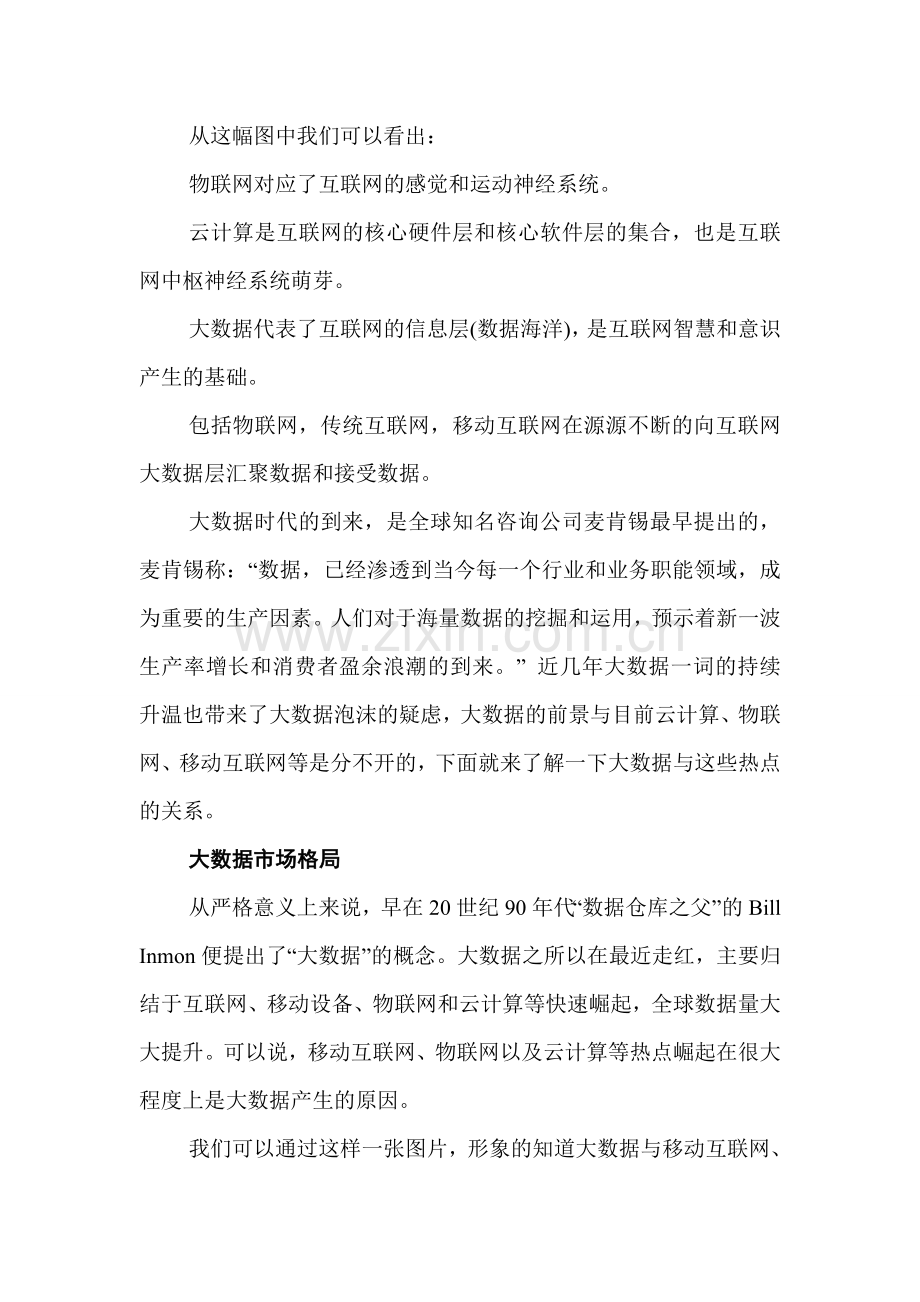 大数据与云计算和物联网的关系.doc_第2页