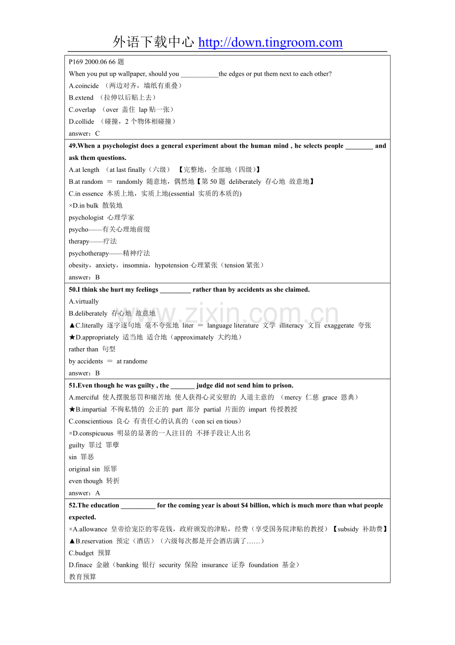 新东方英语六级词汇笔记.doc_第3页