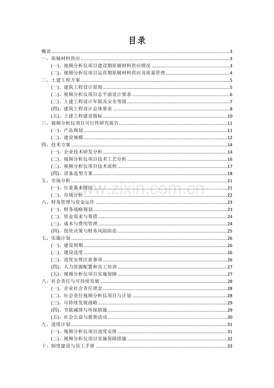 视频分析仪项目可行性研究报告.docx_第2页