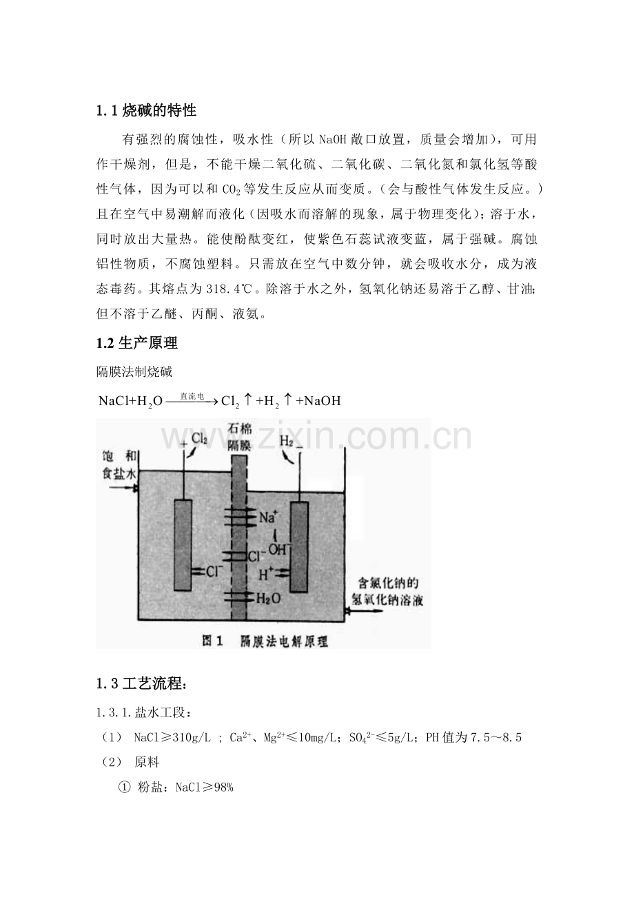 中南大学株洲化工厂见习报告.doc_第3页