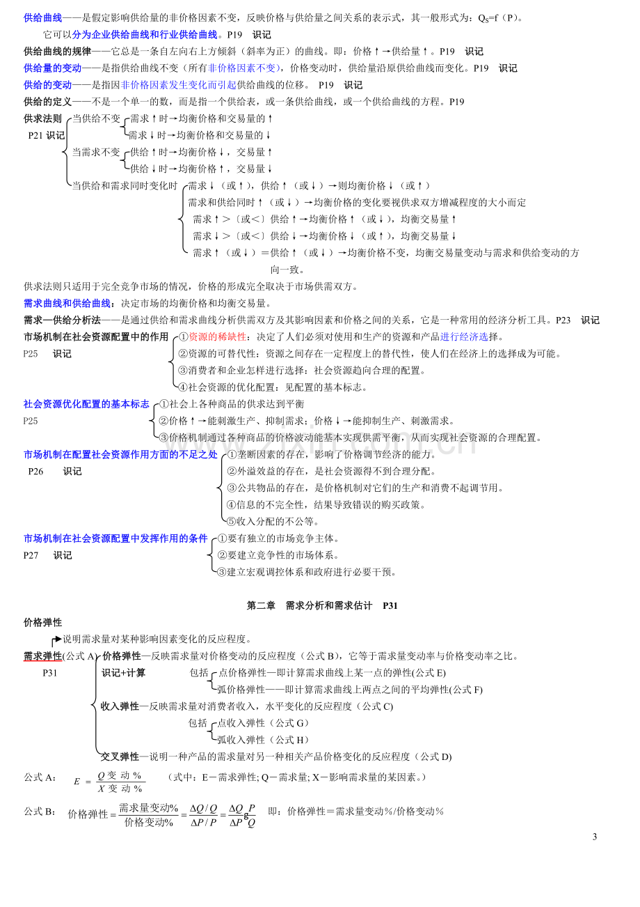 自考管理经济学复习资料[1155].doc_第3页