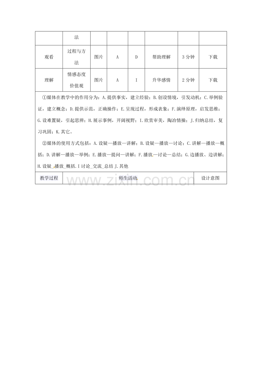 陕西省石泉县七年级语文下册 第二单元 8木兰诗教案 新人教版-新人教版初中七年级下册语文教案.doc_第2页