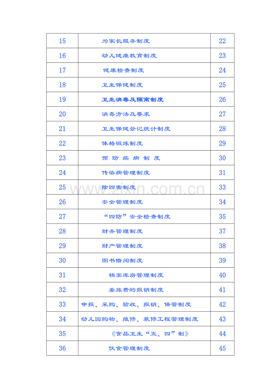 教师幼儿园各项规章制度.doc_第2页