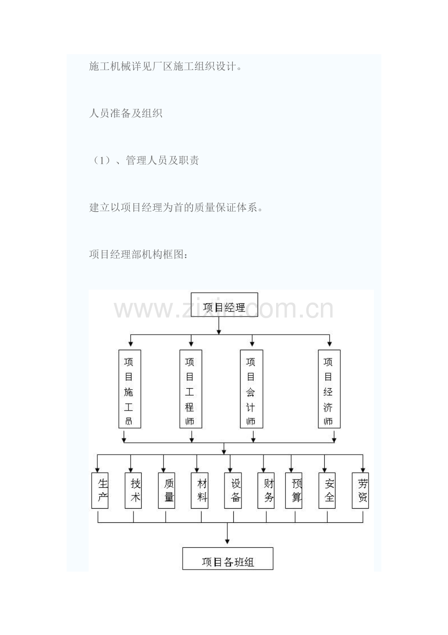 重庆市污水处理厂沉池施工方案.doc_第3页