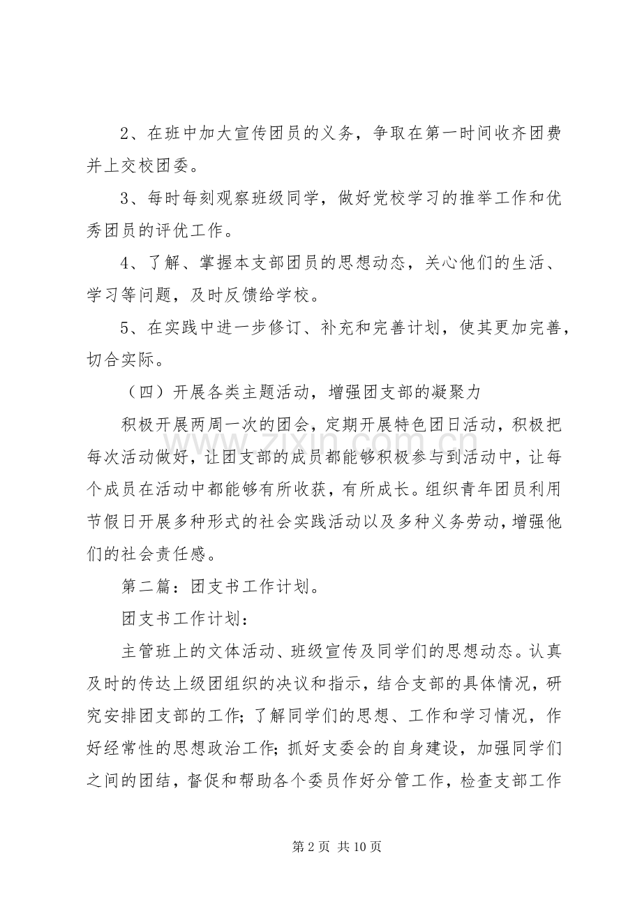 第一篇：团支书工作计划.docx_第2页