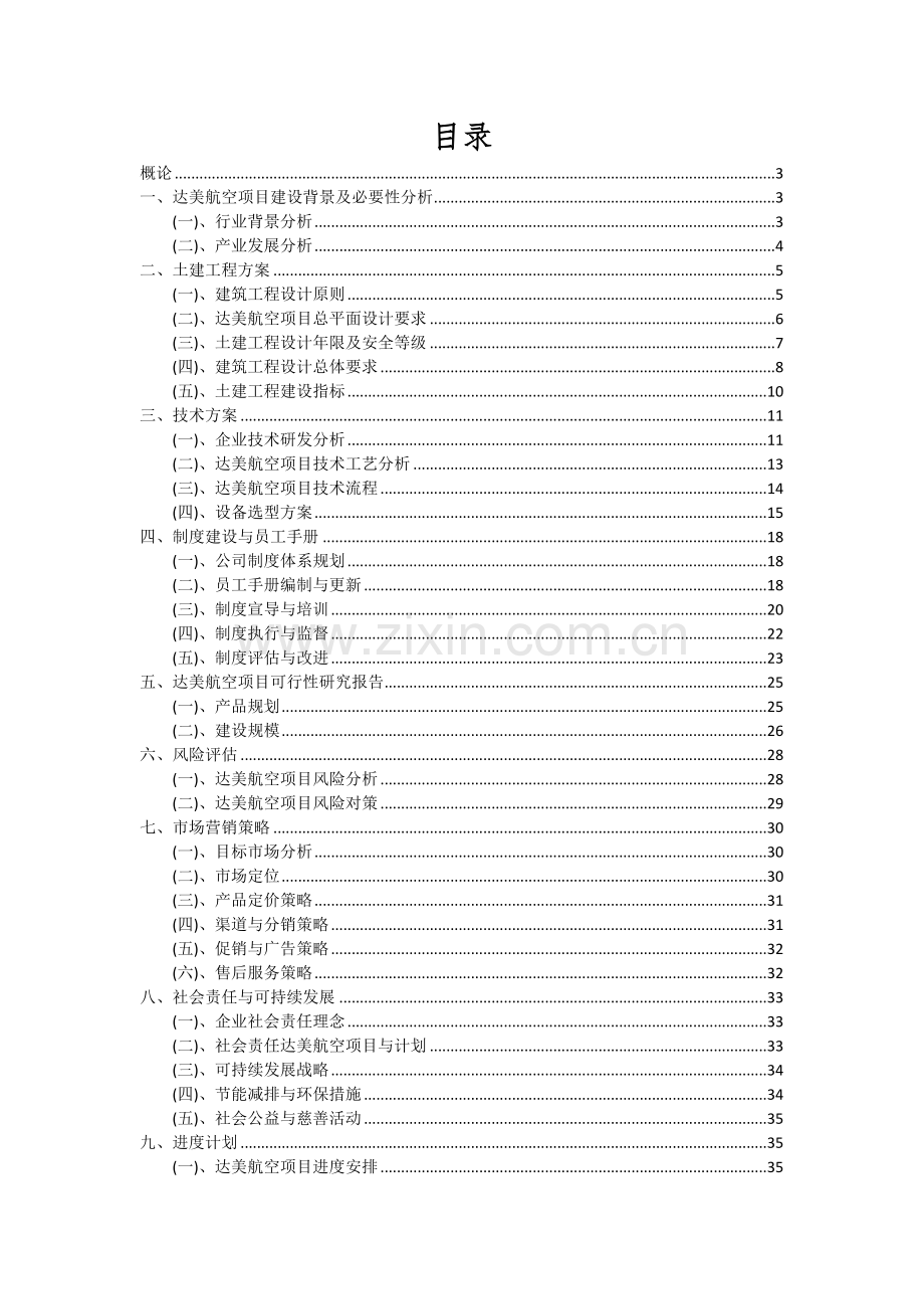 达美航空项目可行性研究报告.docx_第2页