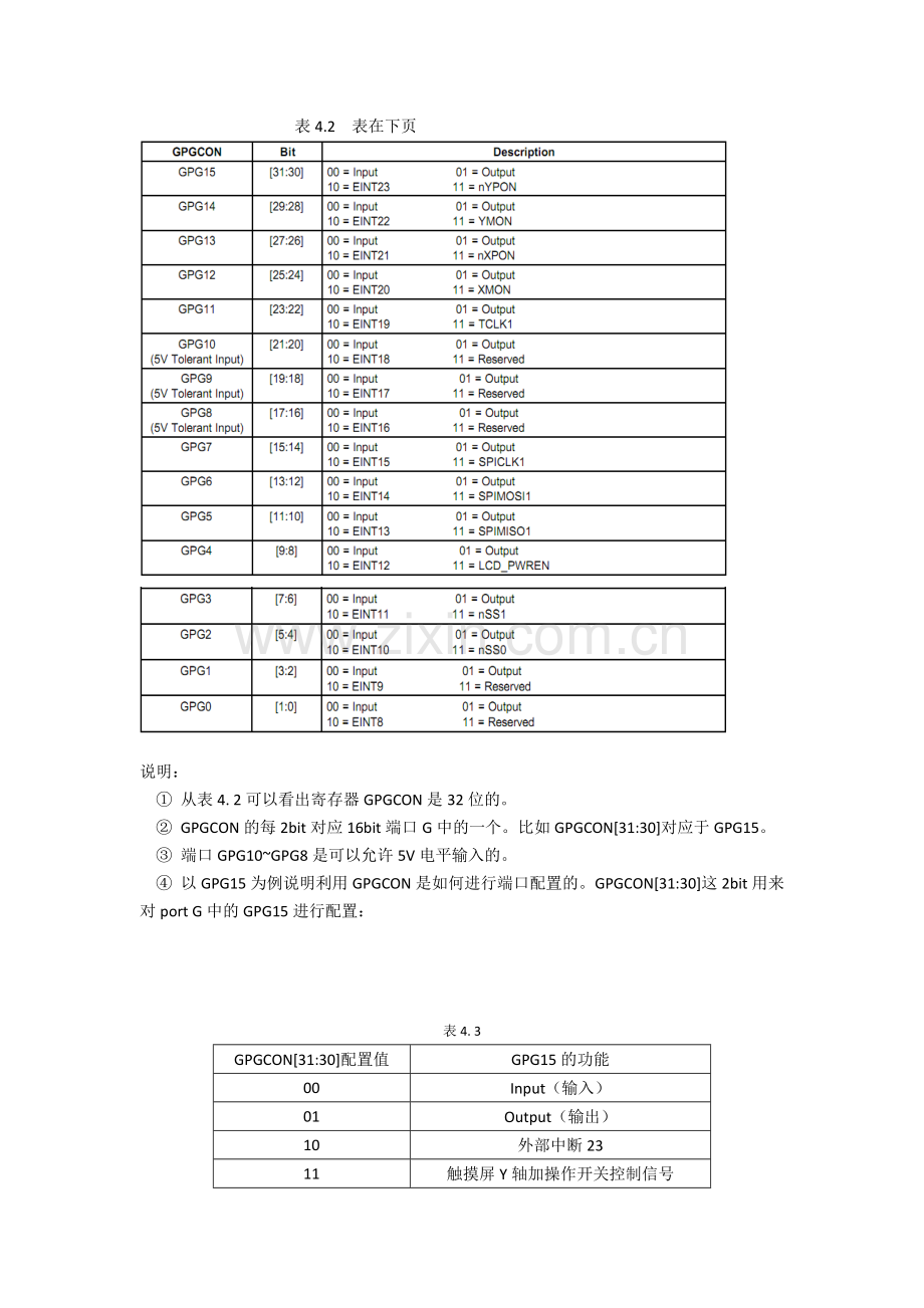 嵌入式技术应用教程——基于S3C2410第四章.doc_第3页