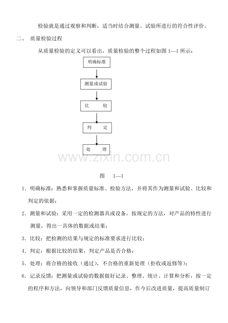 质量检验的基本概念和基本培训教材.docx_第2页