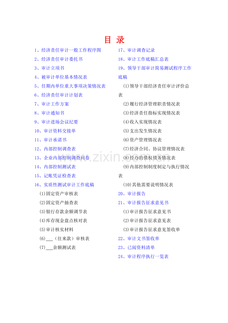 经济责任审计工作底稿.docx_第1页