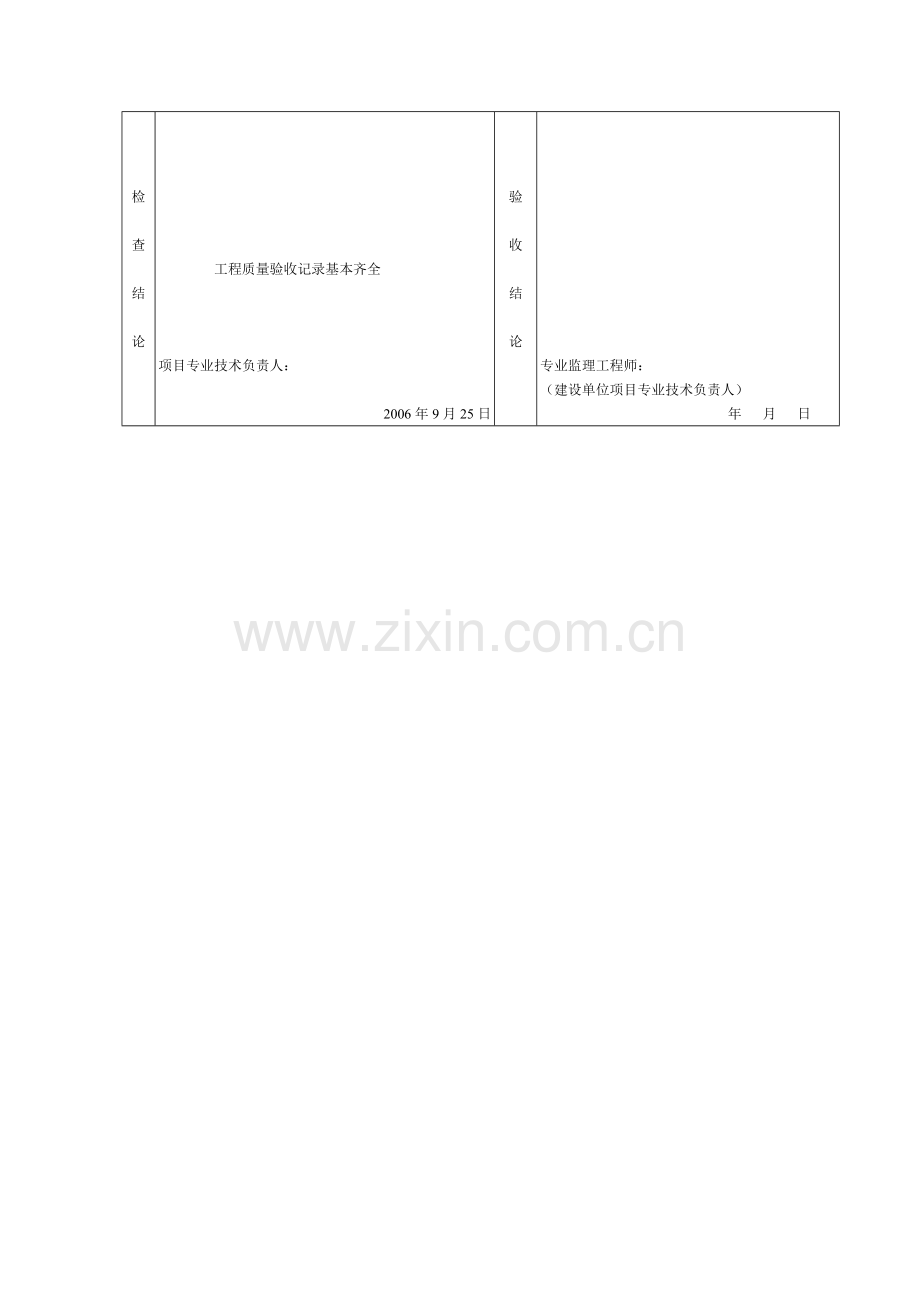 分项工程质量验收记录表.docx_第2页