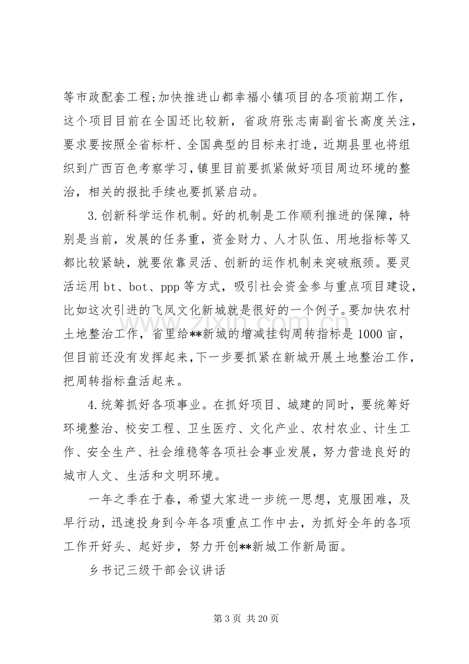 乡书记三级干部会议讲话发言.docx_第3页