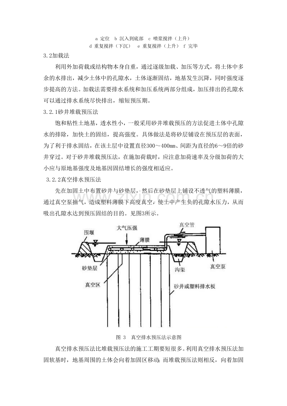 建筑工程施工中的软土地基处理问题探讨(瞿绪红终).doc_第3页