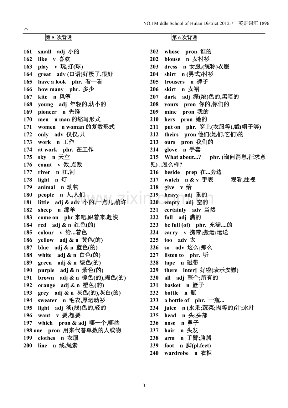 初中英语单词表(For_Junior)1911个1(2)1.doc_第3页