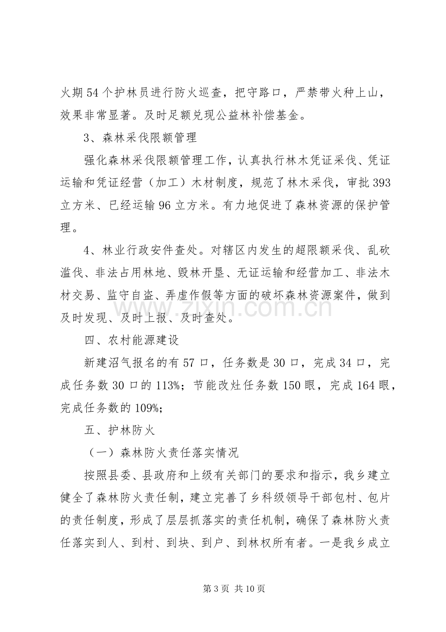 林业站年终总结及XX年工作计划.docx_第3页